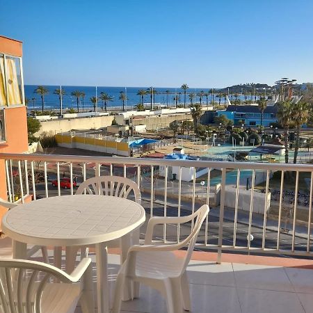 Apartamento Palmeras La Pineda Dış mekan fotoğraf