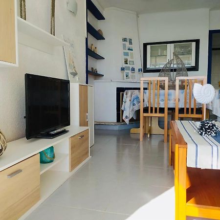 Apartamento Palmeras La Pineda Dış mekan fotoğraf