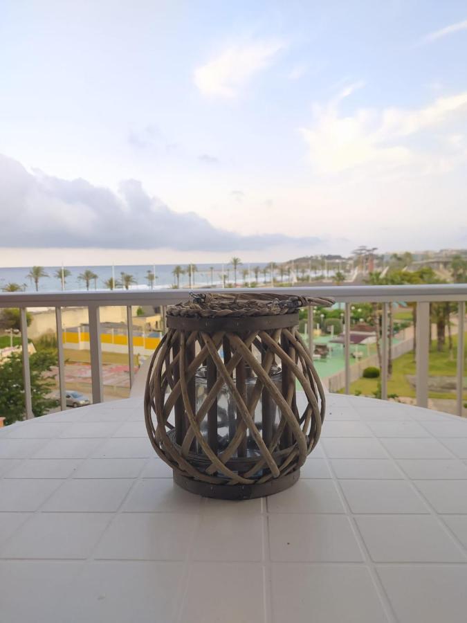 Apartamento Palmeras La Pineda Dış mekan fotoğraf