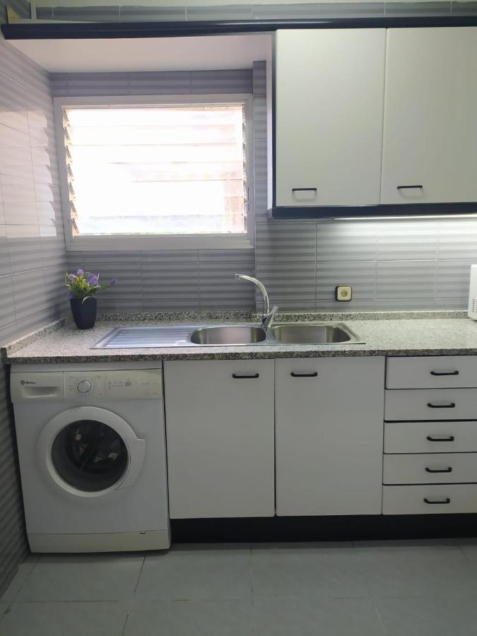 Apartamento Palmeras La Pineda Dış mekan fotoğraf