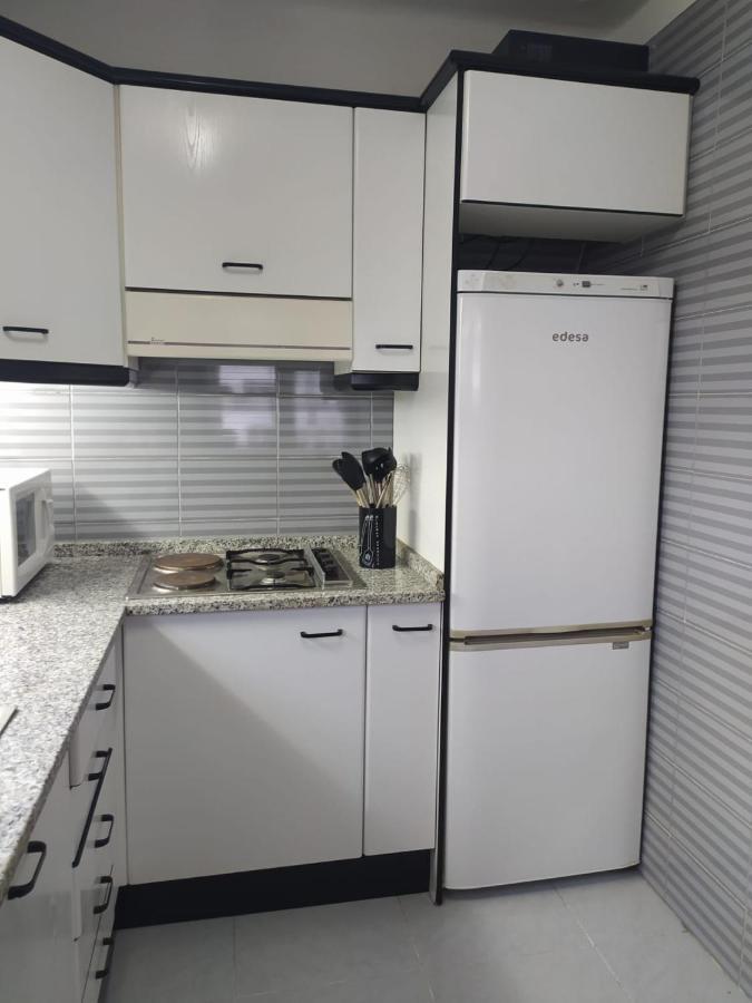 Apartamento Palmeras La Pineda Dış mekan fotoğraf