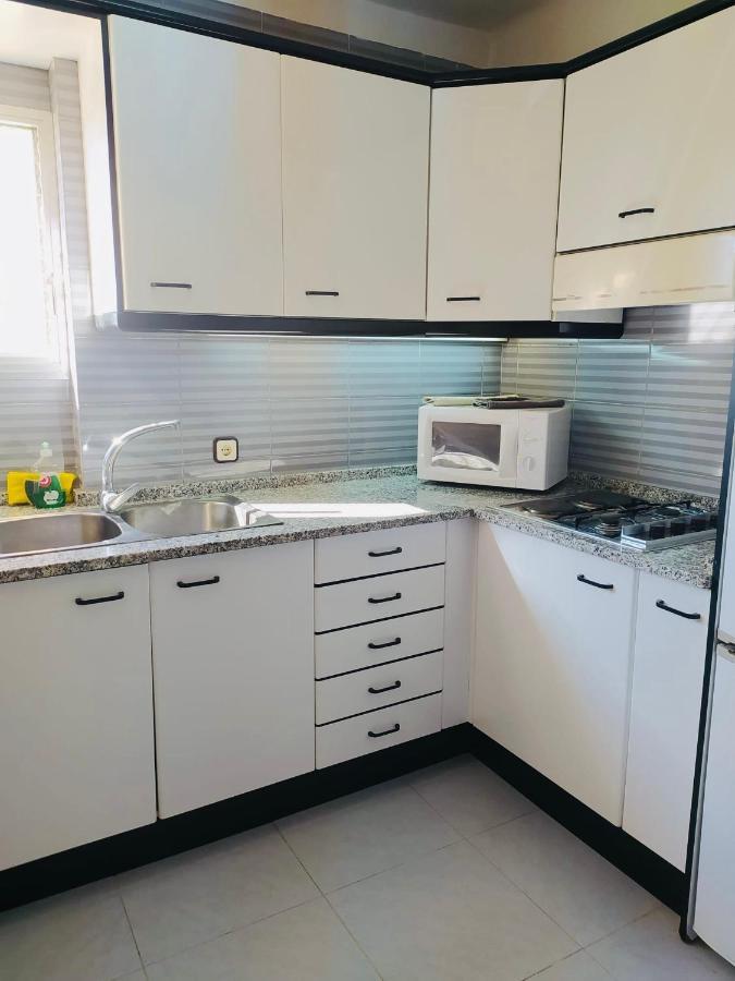 Apartamento Palmeras La Pineda Dış mekan fotoğraf