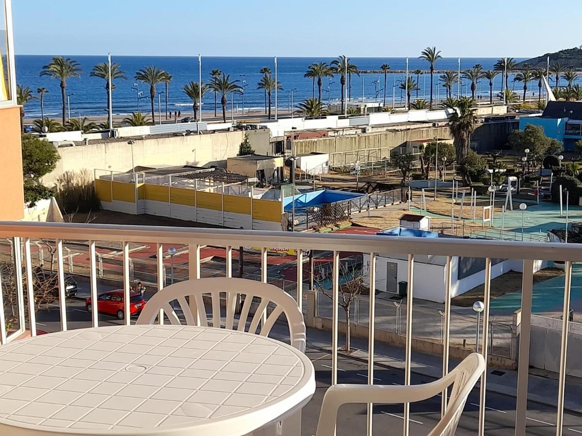 Apartamento Palmeras La Pineda Dış mekan fotoğraf