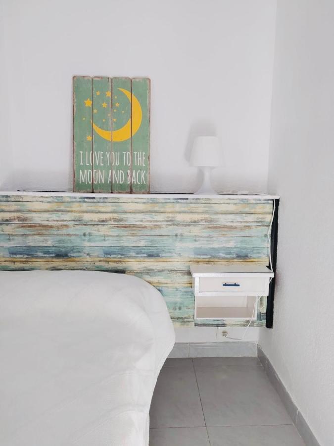 Apartamento Palmeras La Pineda Dış mekan fotoğraf