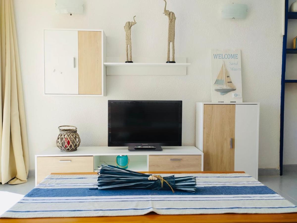 Apartamento Palmeras La Pineda Dış mekan fotoğraf
