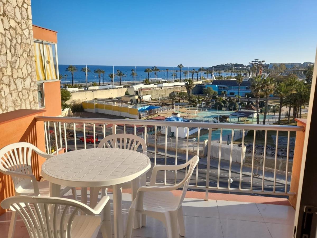Apartamento Palmeras La Pineda Dış mekan fotoğraf
