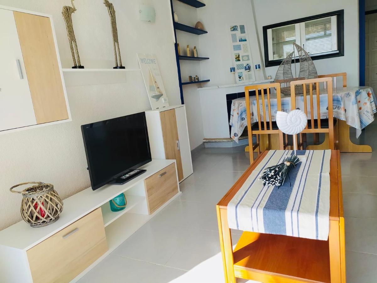 Apartamento Palmeras La Pineda Dış mekan fotoğraf