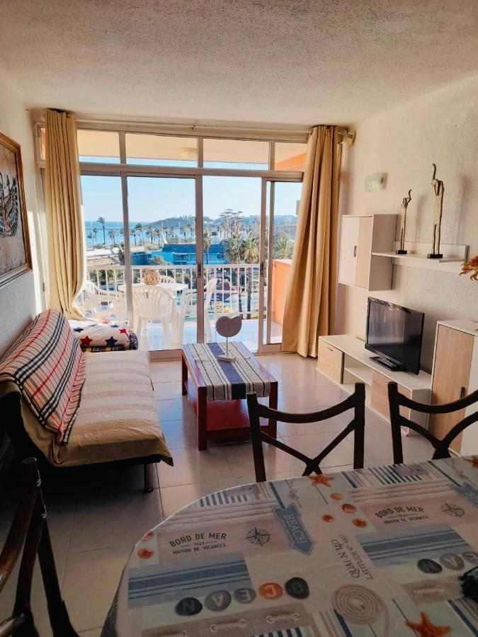 Apartamento Palmeras La Pineda Dış mekan fotoğraf