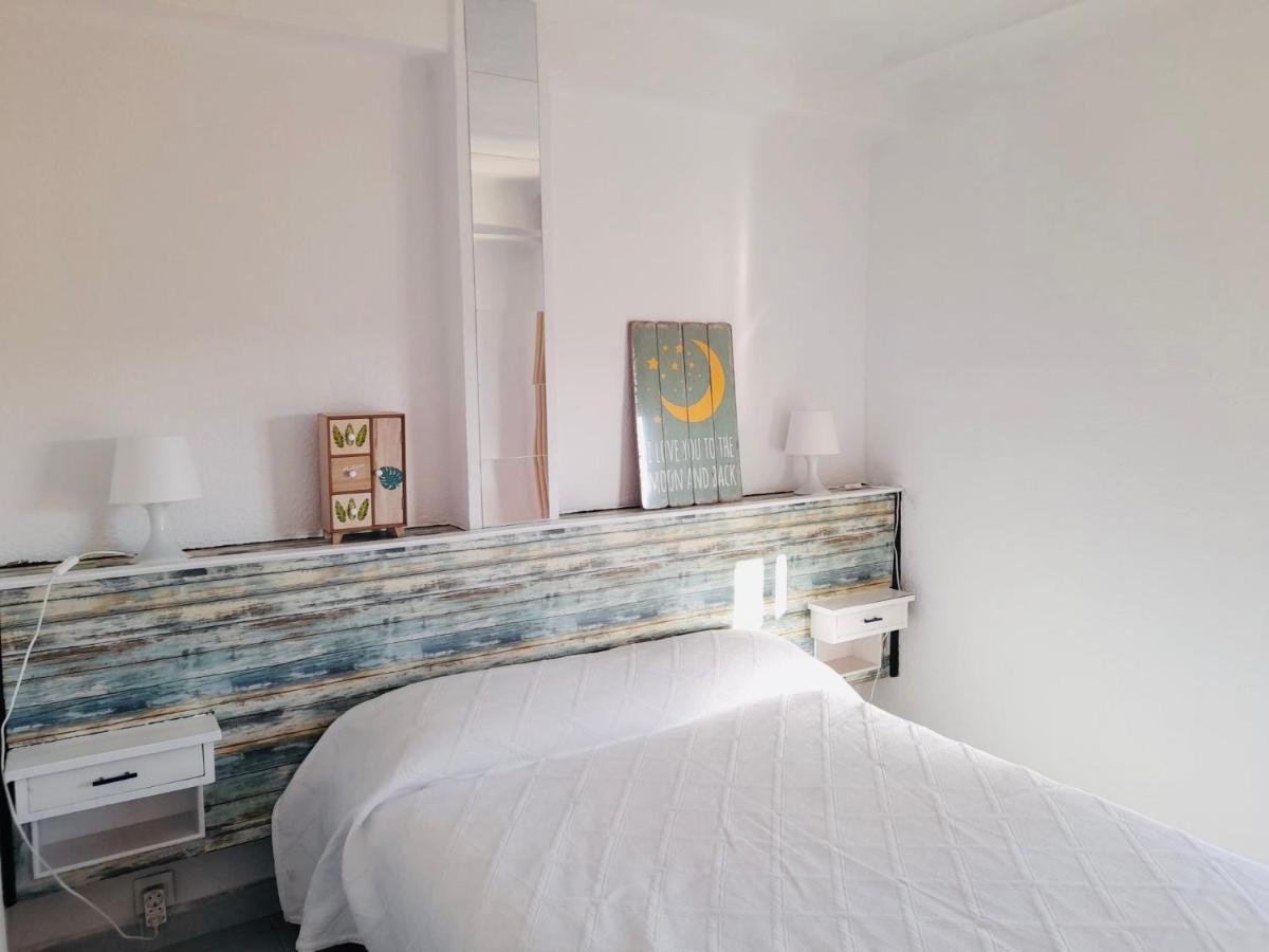 Apartamento Palmeras La Pineda Dış mekan fotoğraf