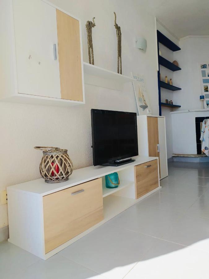 Apartamento Palmeras La Pineda Dış mekan fotoğraf