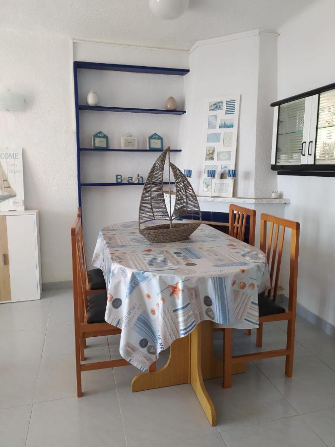 Apartamento Palmeras La Pineda Dış mekan fotoğraf