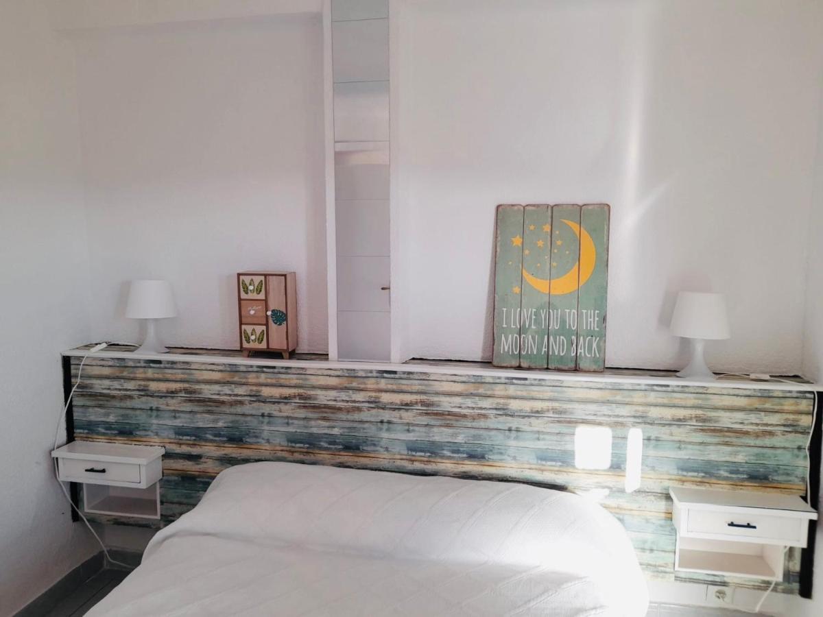 Apartamento Palmeras La Pineda Dış mekan fotoğraf