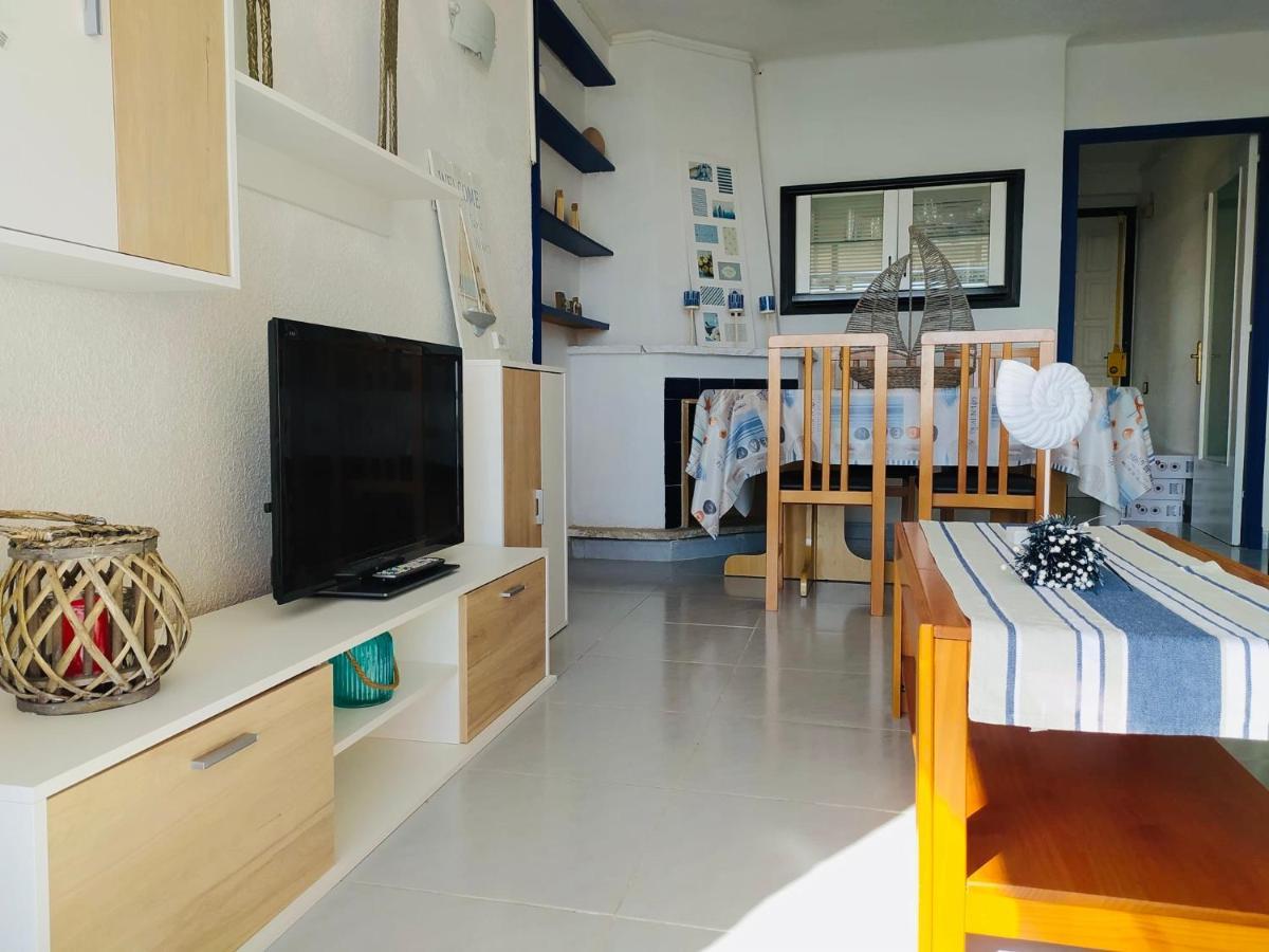 Apartamento Palmeras La Pineda Dış mekan fotoğraf