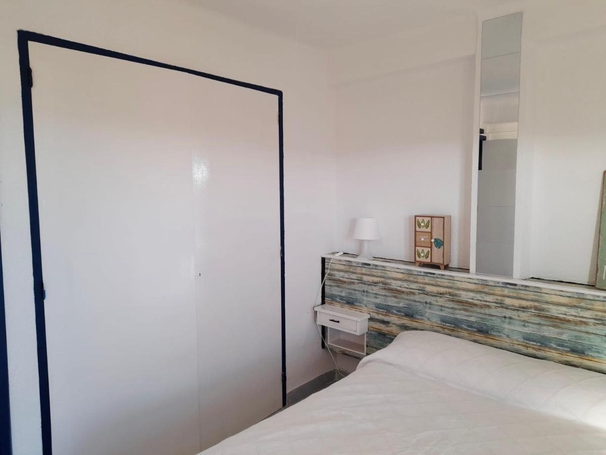 Apartamento Palmeras La Pineda Dış mekan fotoğraf